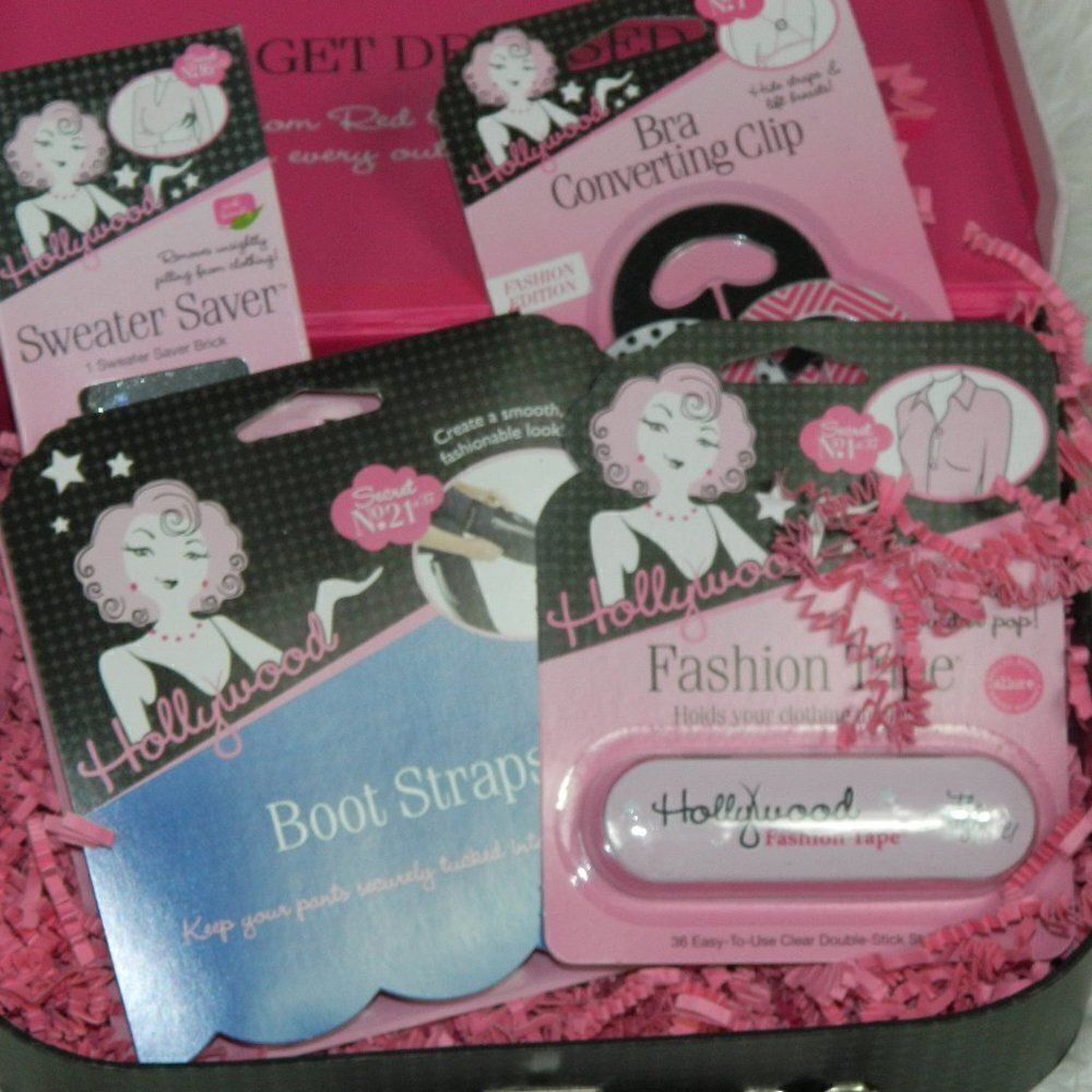 New Hollywood Fashion Secretsstylist Kit